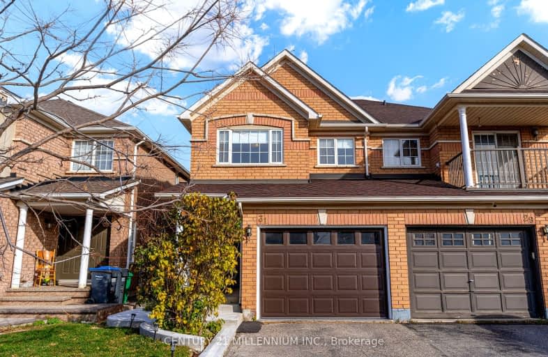 31 Tiller Trail, Brampton | Image 1