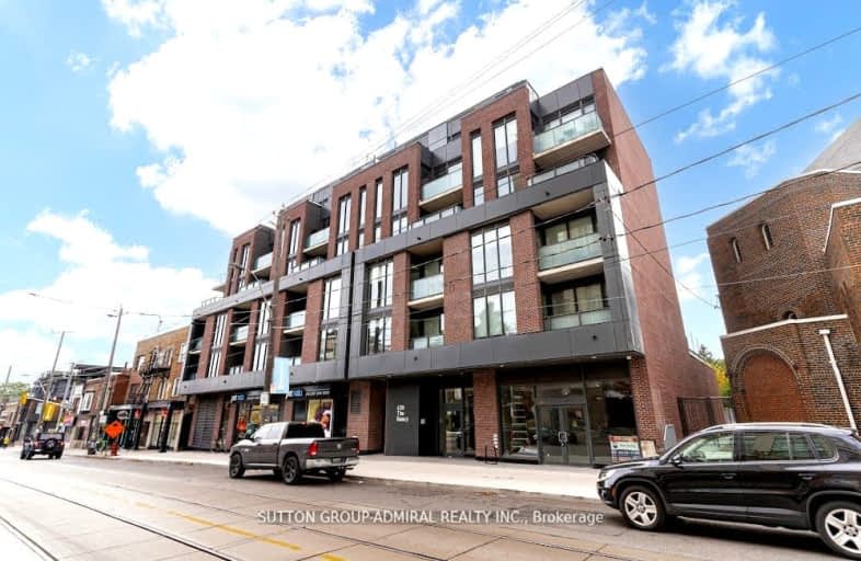 310-430 Roncesvalles Avenue, Toronto | Image 1