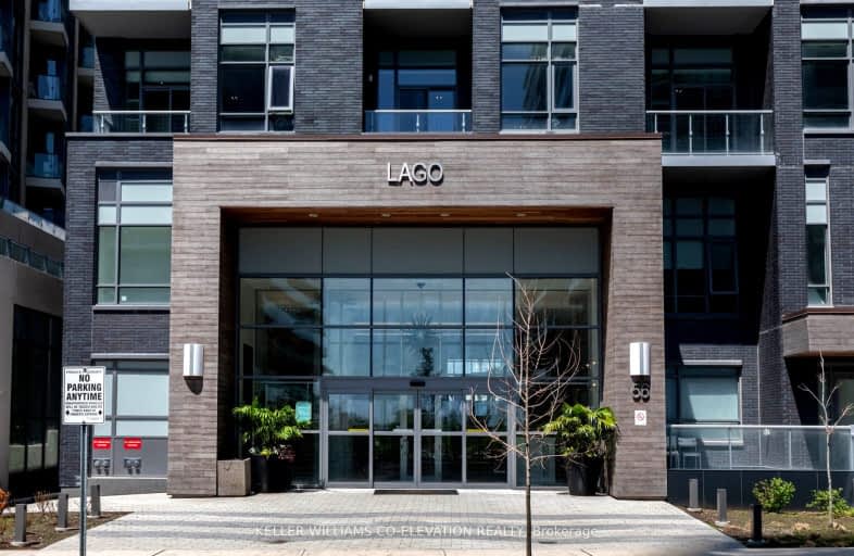 1101-56 Annie Craig Drive, Toronto | Image 1