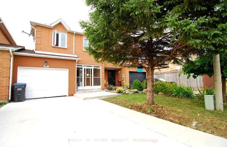 158 Toba Crescent, Brampton | Image 1