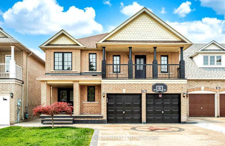 47 River Rock Crescent, Brampton | Image 1