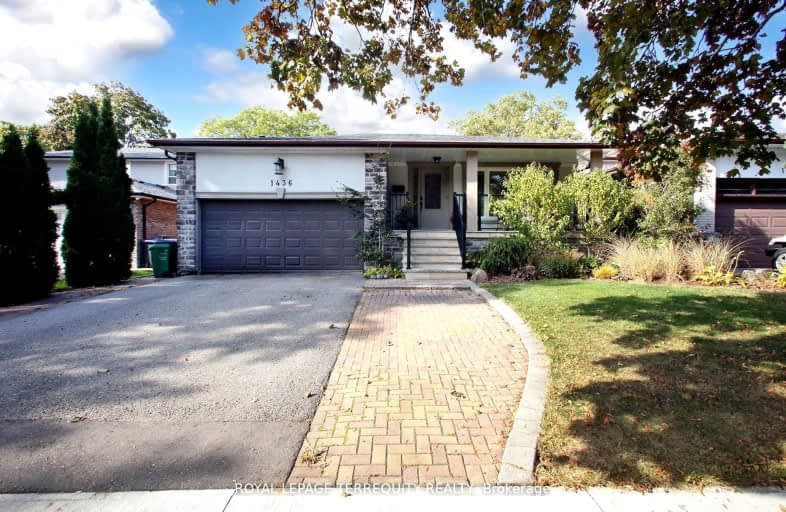 1436 Goldmar Drive, Mississauga | Image 1