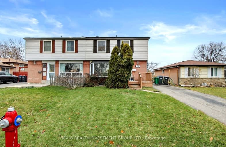 36 Brentwood Drive, Brampton | Image 1