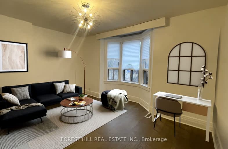 #uppe-1273 Lansdowne Avenue, Toronto | Image 1