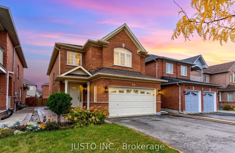 44 Sandyshores Drive, Brampton | Image 1