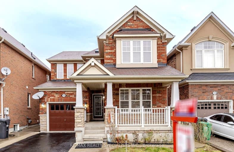 72 Seascape Crescent, Brampton | Image 1