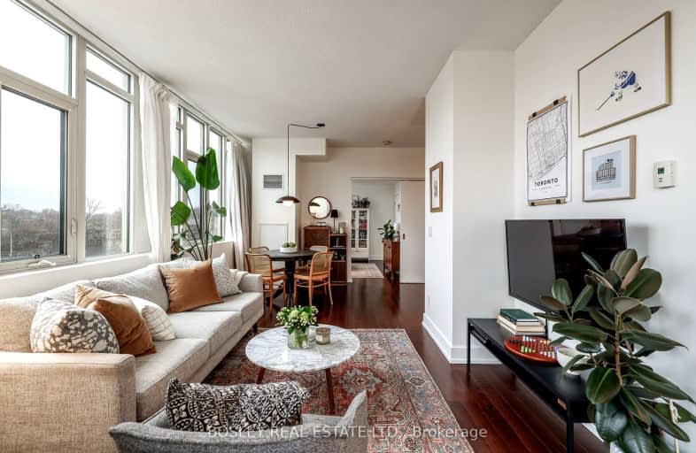 306-1638 Bloor Street West, Toronto | Image 1