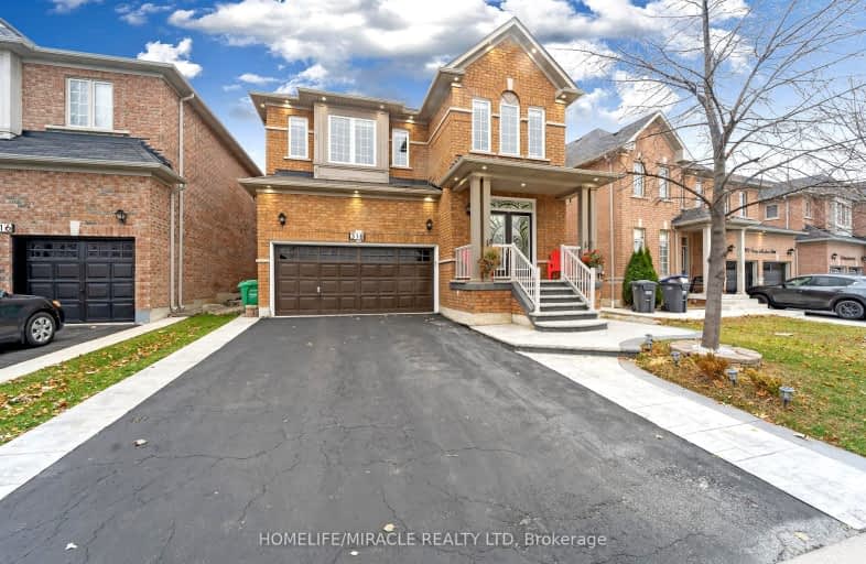 318 Sunny Meadow Boulevard, Brampton | Image 1