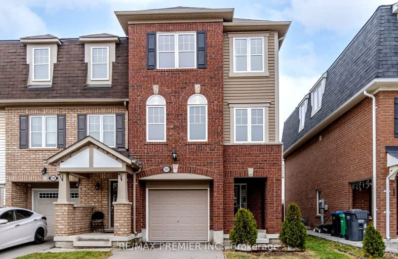 102 Vanhorne Close, Brampton | Image 1