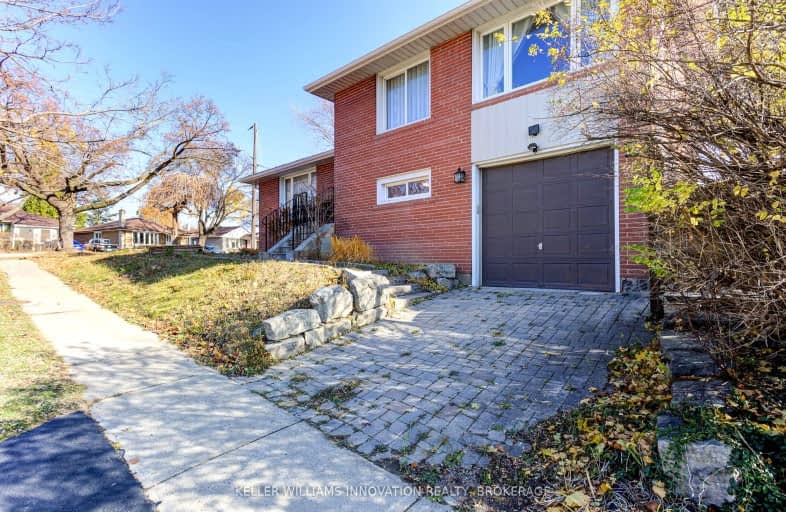 Lower-19 Berry Creek Drive, Toronto | Image 1