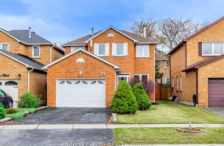 573 Bud Gregory Boulevard, Mississauga | Image 1