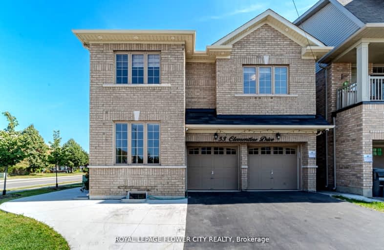 53 Clementine Drive, Brampton | Image 1