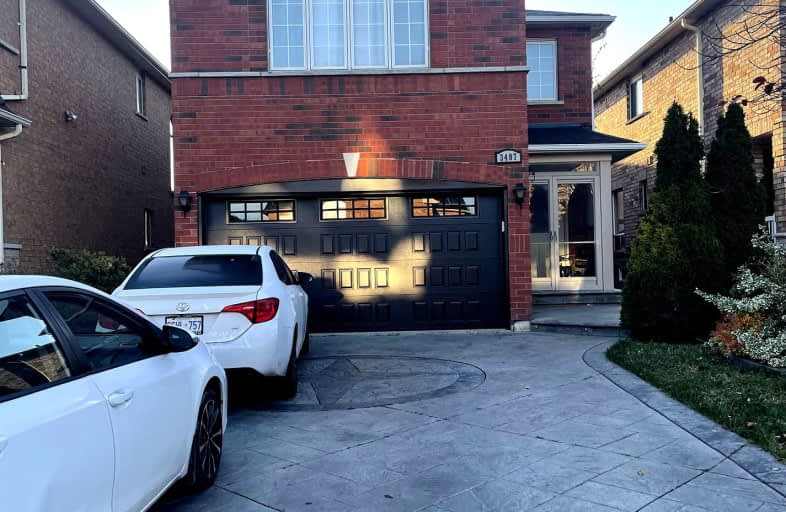 3407 Crimson King Circle, Mississauga | Image 1