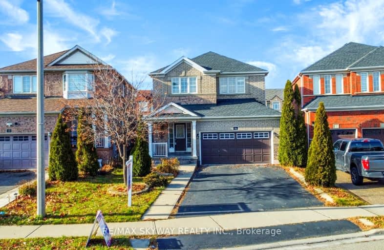16 Sweet Clover Crescent, Brampton | Image 1