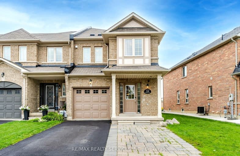 98 Tomabrook Crescent, Brampton | Image 1