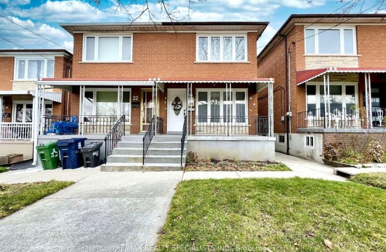 20 Lambert Avenue, Toronto | Image 1