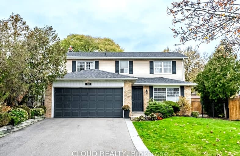 292 Randi Road East, Mississauga | Image 1