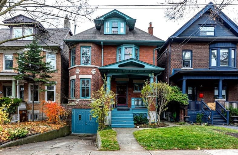 135 Springhurst Avenue, Toronto | Image 1
