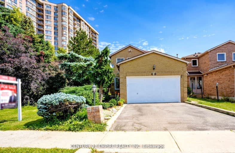 40 Cherrytree Drive, Brampton | Image 1