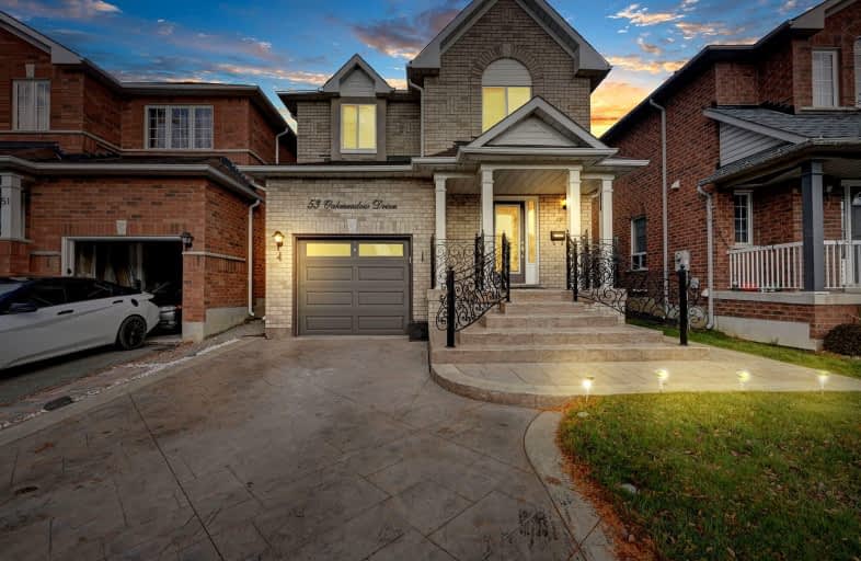 53 Oakmeadow Drive, Brampton | Image 1