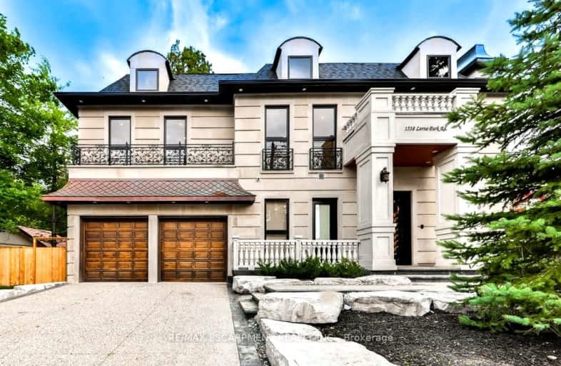 1538 Lorne Park Road, Mississauga | Image 1