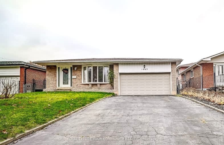 1863 Orr Road, Mississauga | Image 1