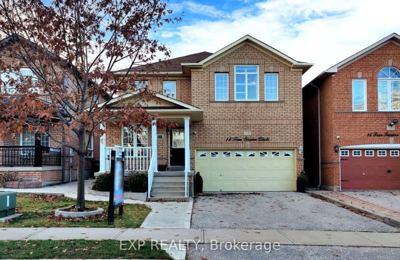 18 Four Seasons Circle, Brampton | Image 1