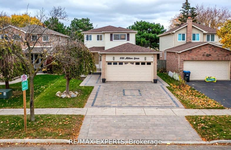 6189 Miller's Grove, Mississauga | Image 1