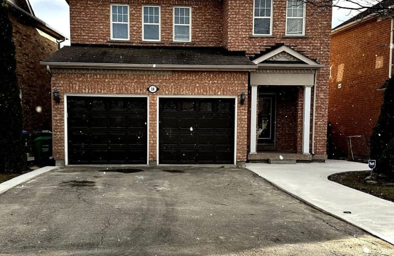 Upper-19 Calderstone Road, Brampton | Image 1