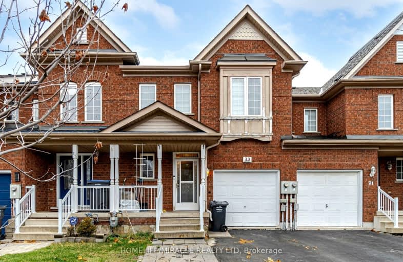 23 Queen Anne Drive North, Brampton | Image 1