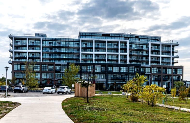 212-60 George Butchart Drive, Toronto | Image 1