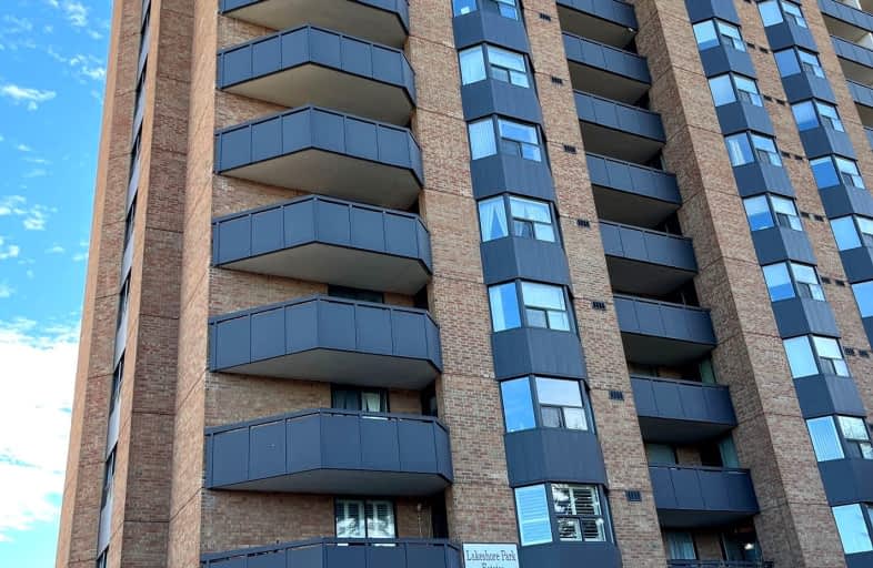 1610-3845 Lake Shore Boulevard West, Toronto | Image 1