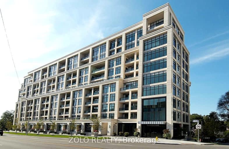 408-2 Old Mill Drive, Toronto | Image 1