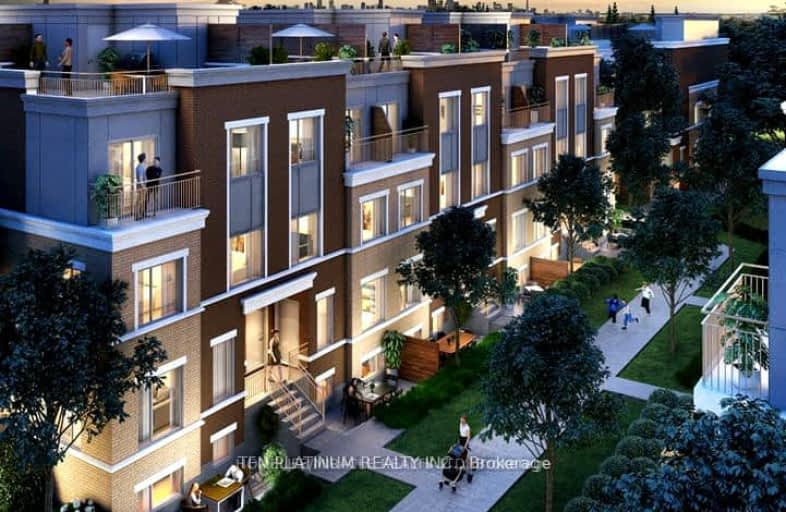 134-40 William Jackson Way, Toronto | Image 1