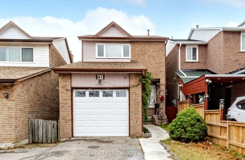 41 Chalfield Lane, Mississauga | Image 1