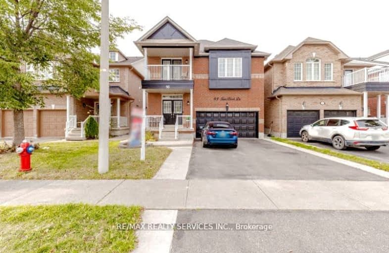 93 Iron Block Drive, Brampton | Image 1