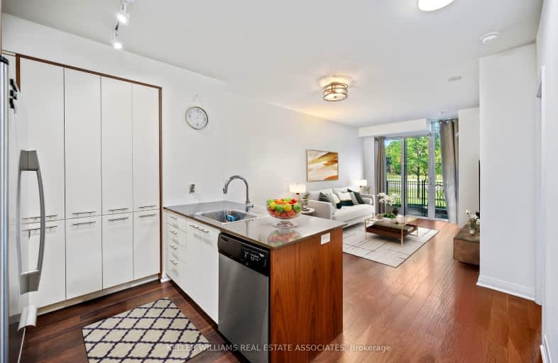 107-1 Valhalla Inn Road, Toronto | Image 1