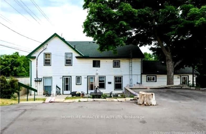 22-20 Main Street North, Halton Hills | Image 1