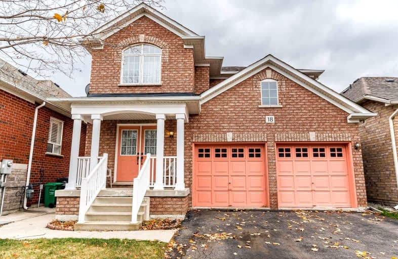 18 Tregate Crescent, Brampton | Image 1