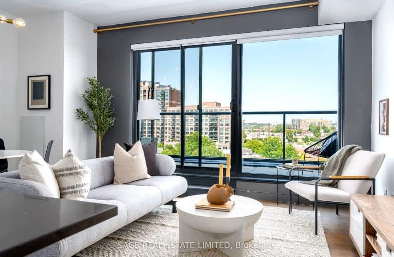 708-530 Indian Grove, Toronto | Image 1