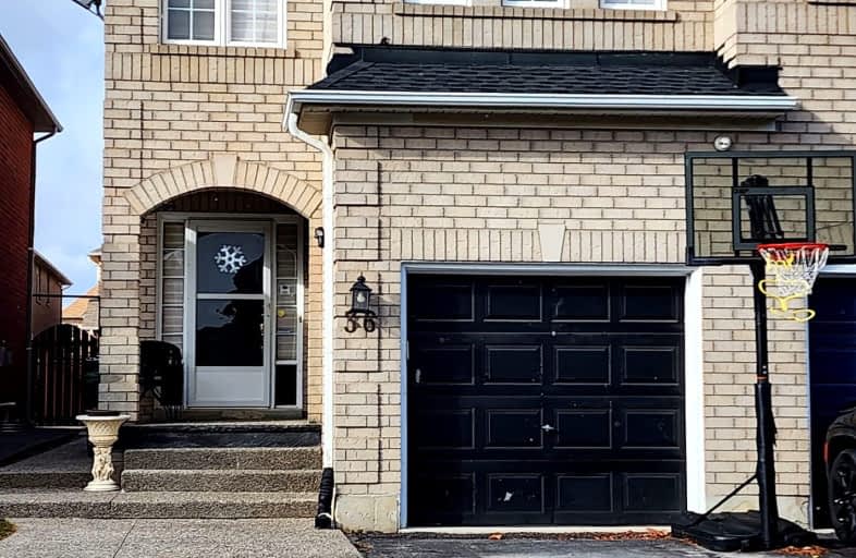 36 Roadmaster Lane, Brampton | Image 1