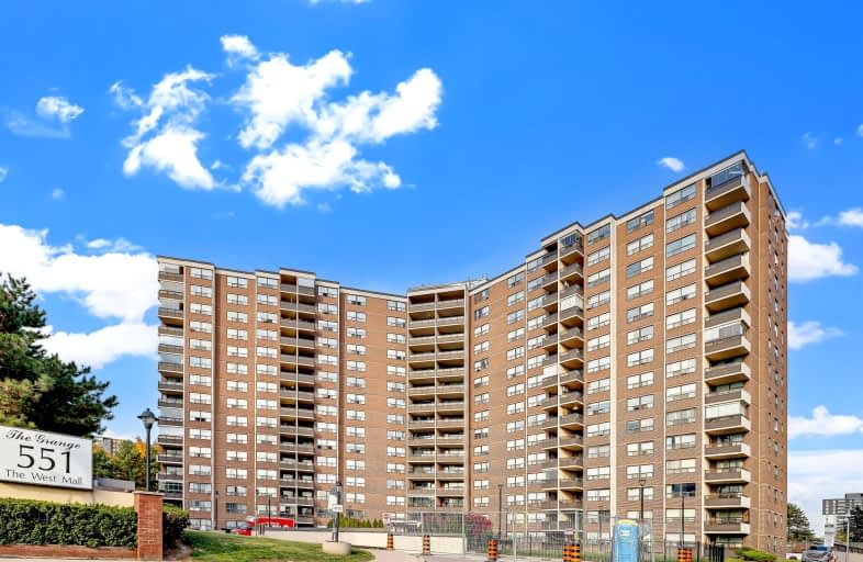 707-551 The West Mall, Toronto | Image 1