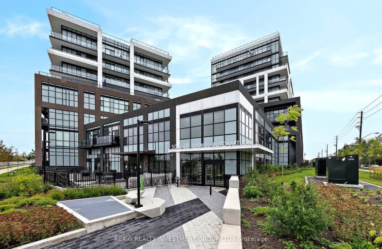 402-50 George Butchart Drive, Toronto | Image 1