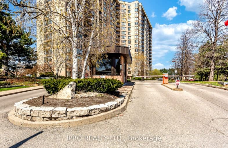 1207-20 Cherrytree Drive, Brampton | Image 1