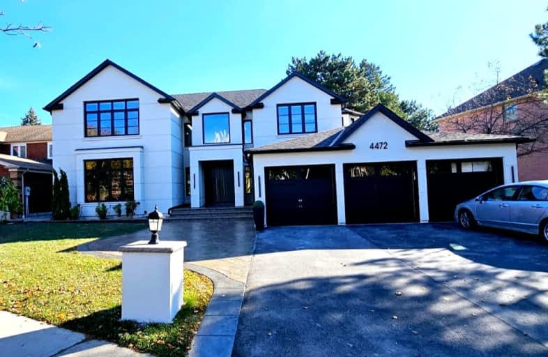 Bsmt-4472 Credit Pointe Drive, Mississauga | Image 1