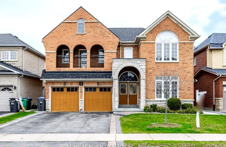 6 Regis Circle, Brampton | Image 1