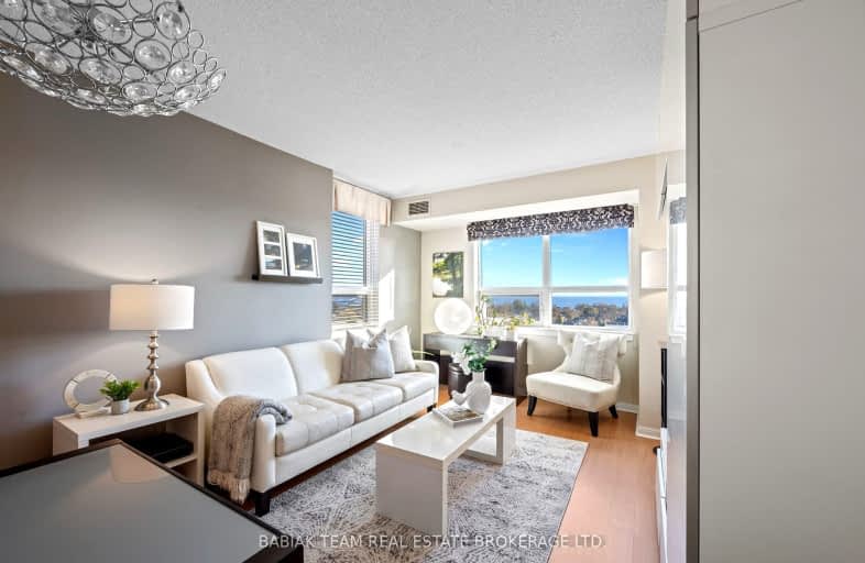 1104-4 Elsinore Path, Toronto | Image 1