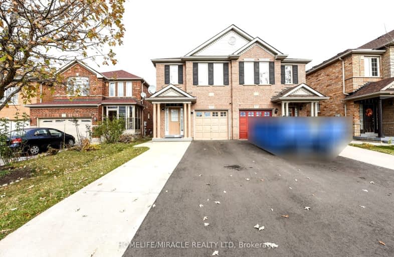 59 Sand Cherry Crescent, Brampton | Image 1
