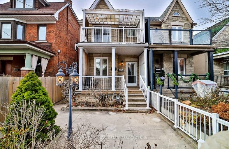 404 Westmoreland Avenue North, Toronto | Image 1