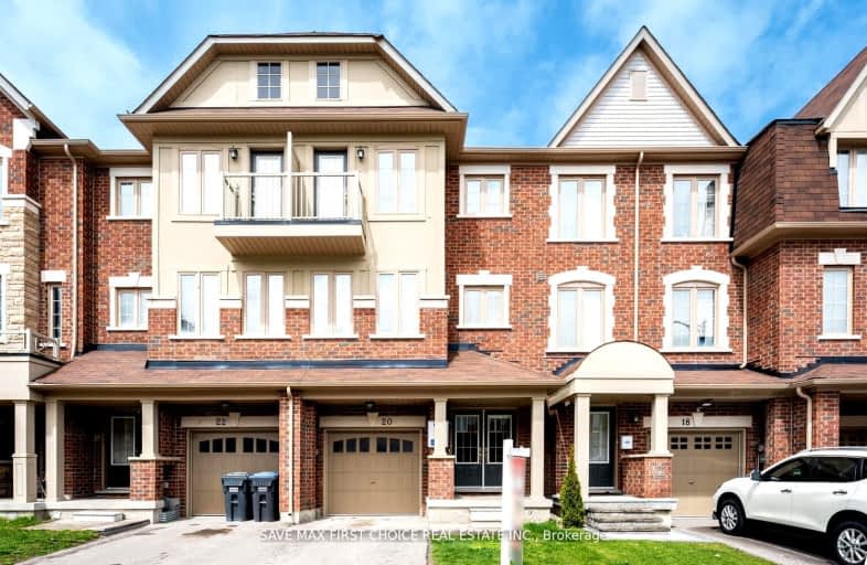 20 Sprucewood Road, Brampton | Image 1